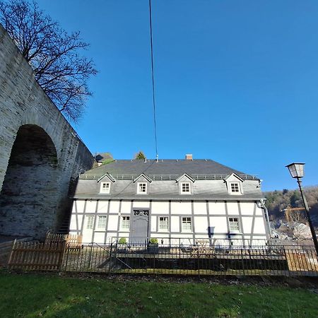 Stachelburg Lejlighed Monschau Eksteriør billede