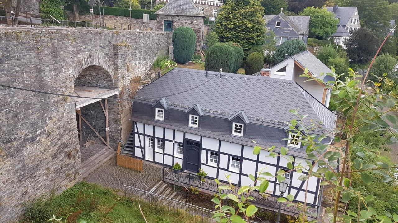 Stachelburg Lejlighed Monschau Eksteriør billede