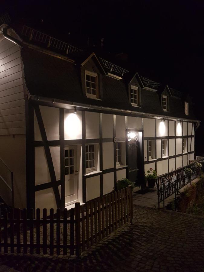 Stachelburg Lejlighed Monschau Eksteriør billede