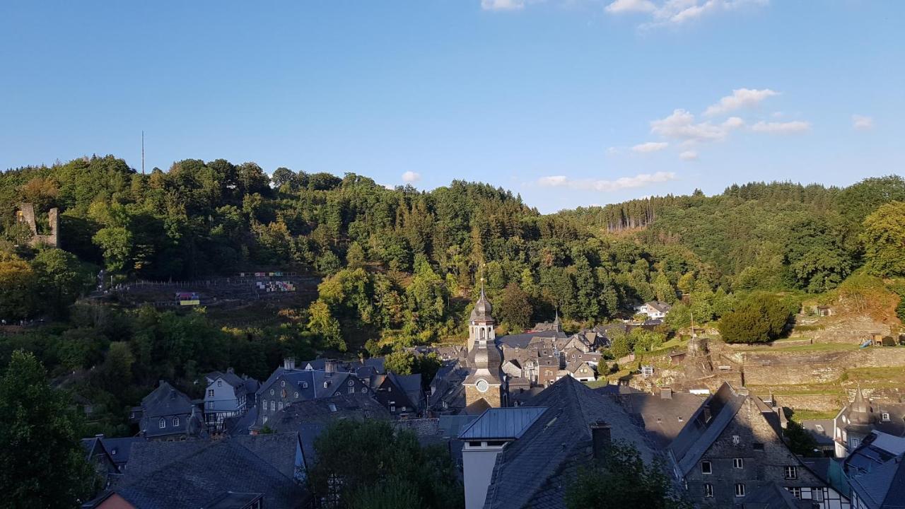 Stachelburg Lejlighed Monschau Eksteriør billede