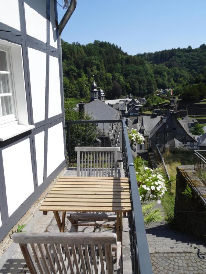 Stachelburg Lejlighed Monschau Eksteriør billede