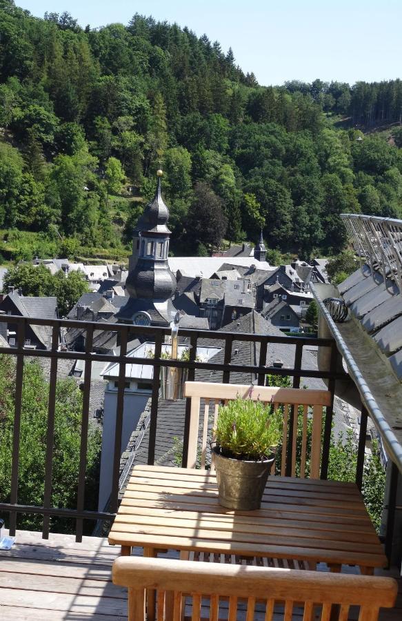 Stachelburg Lejlighed Monschau Eksteriør billede