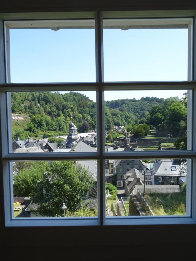 Stachelburg Lejlighed Monschau Eksteriør billede