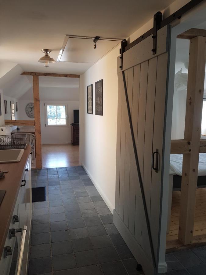 Stachelburg Lejlighed Monschau Eksteriør billede