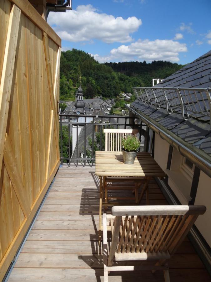 Stachelburg Lejlighed Monschau Eksteriør billede