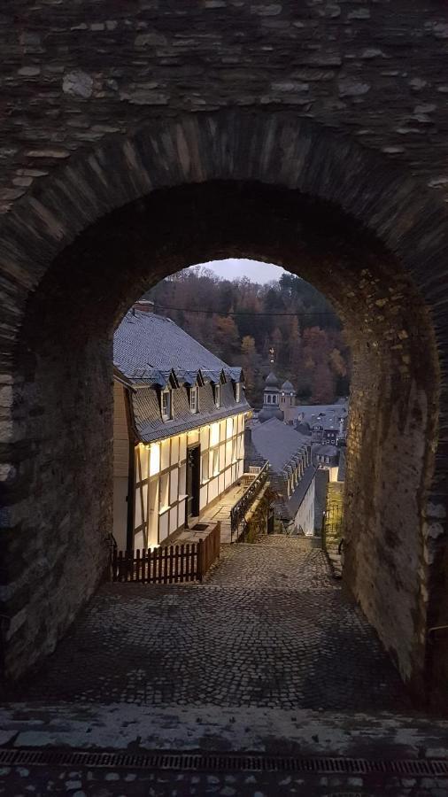 Stachelburg Lejlighed Monschau Eksteriør billede