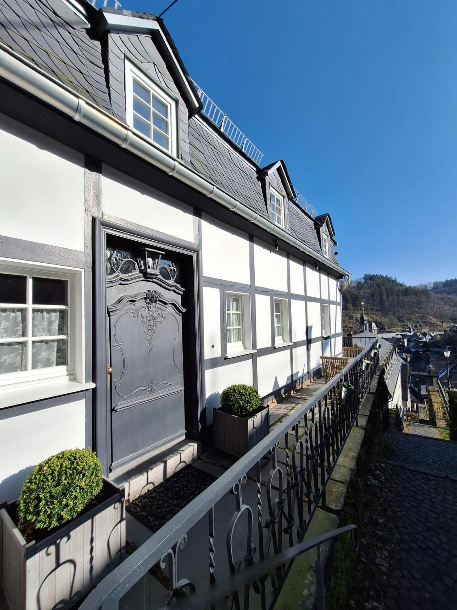 Stachelburg Lejlighed Monschau Eksteriør billede