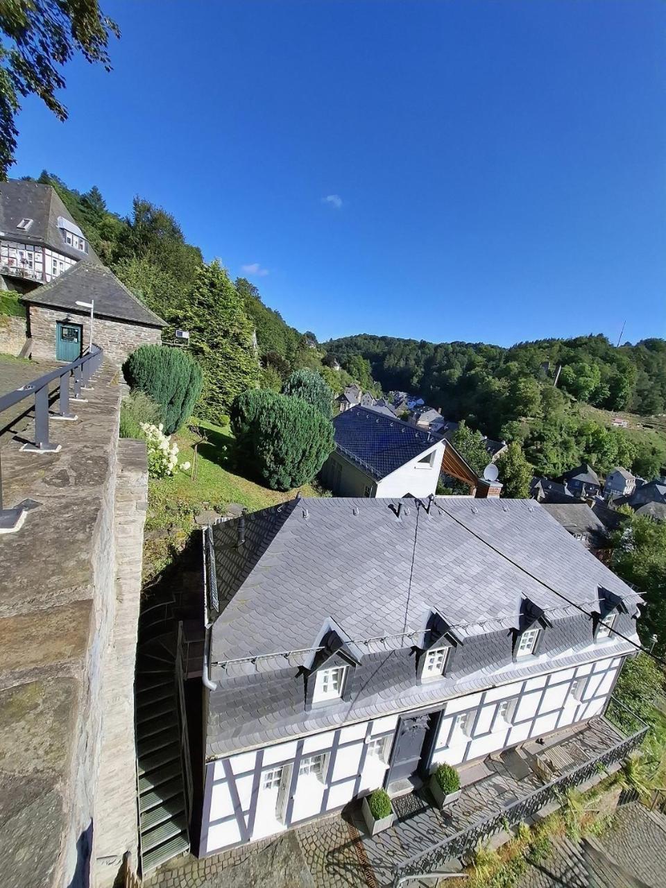 Stachelburg Lejlighed Monschau Eksteriør billede