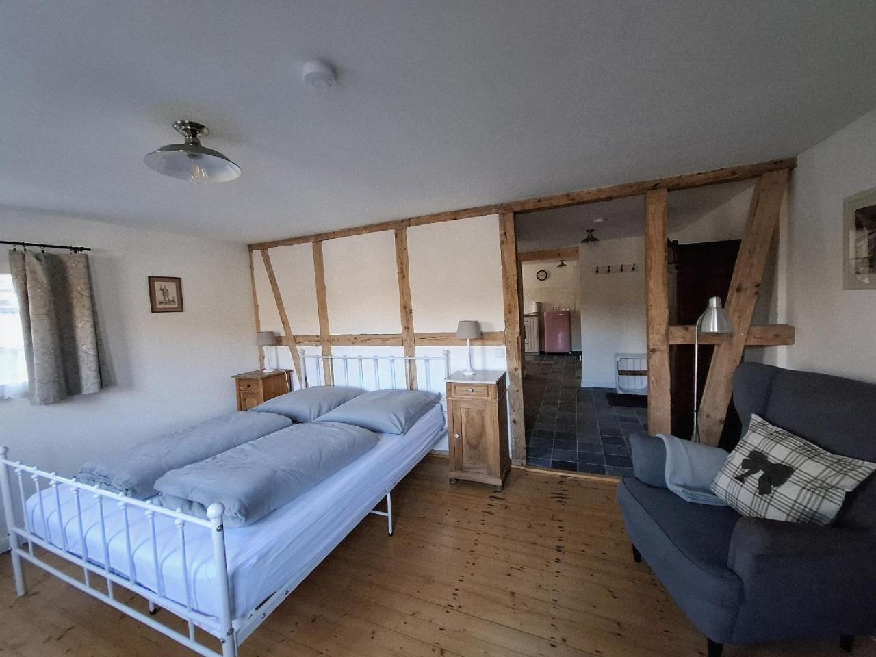 Stachelburg Lejlighed Monschau Eksteriør billede