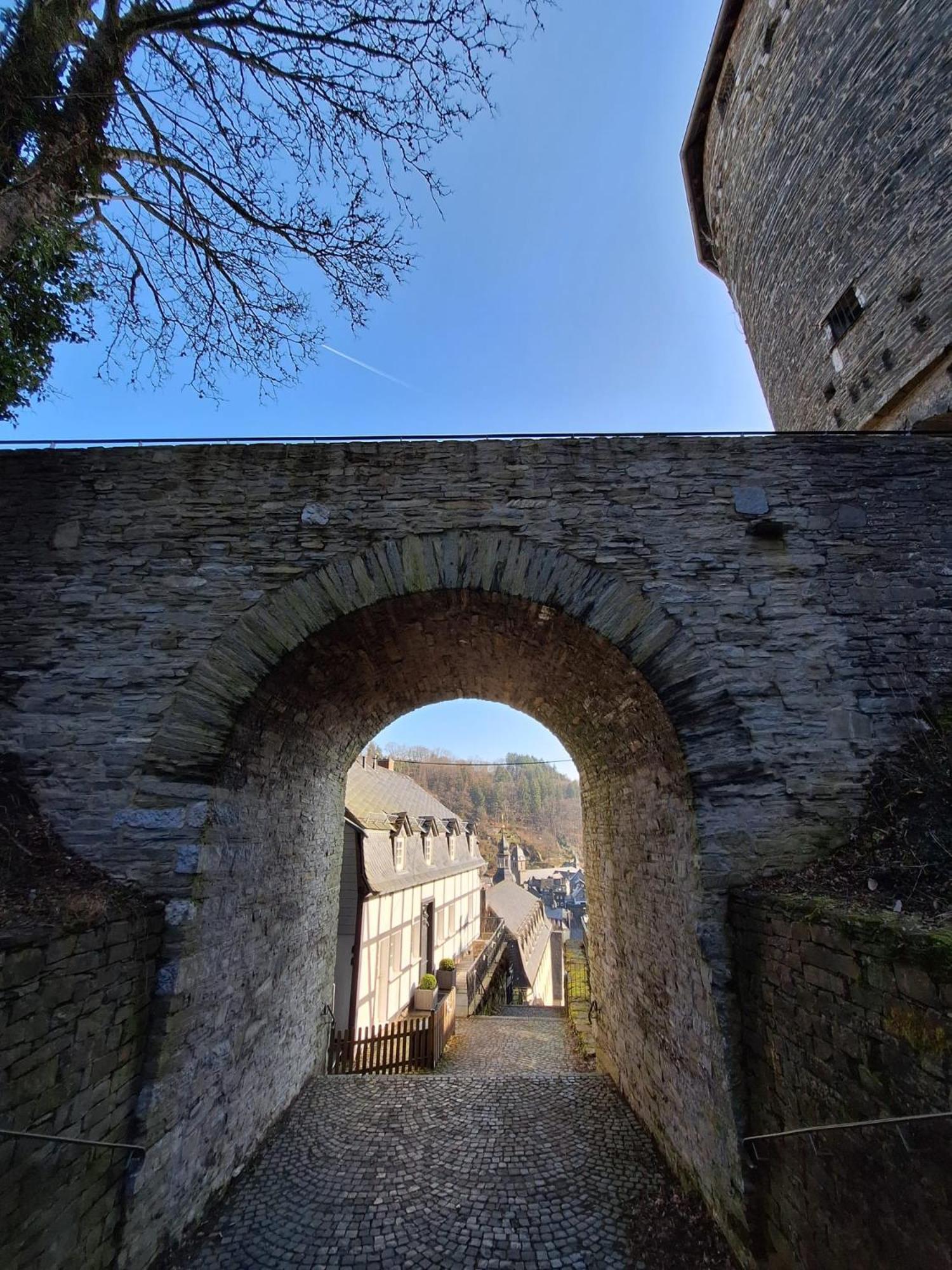 Stachelburg Lejlighed Monschau Eksteriør billede